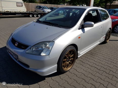 Honda Civic - 2.0i Type-R Special Edition - 1