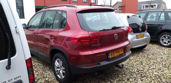 Volkswagen Tiguan - 1.4 TSI Comfort&Design NIEUW MODEL - 1