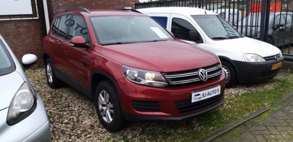 Volkswagen Tiguan - 1.4 TSI Comfort&Design NIEUW MODEL - 1