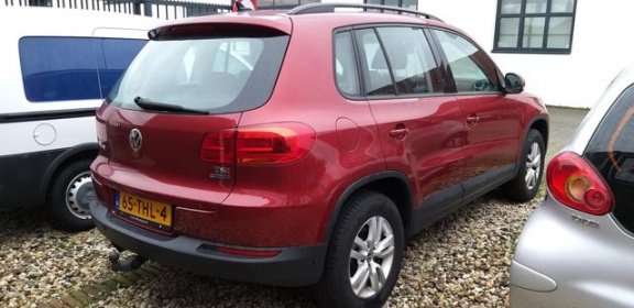 Volkswagen Tiguan - 1.4 TSI Comfort&Design NIEUW MODEL - 1