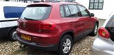 Volkswagen Tiguan - 1.4 TSI Comfort&Design NIEUW MODEL - 1 - Thumbnail