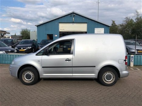 Volkswagen Caddy - TDI 77 KW BESTEL - 1