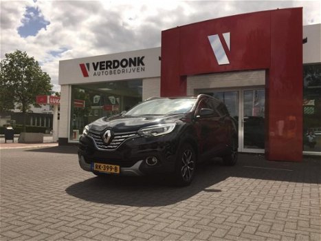 Renault Kadjar - 1.5 dCi Zen Half leder spraakbesturing pdc inkl afl en garantie - 1