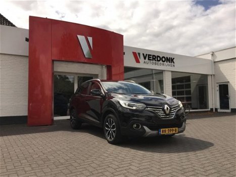 Renault Kadjar - 1.5 dCi Zen Half leder spraakbesturing pdc inkl afl en garantie - 1