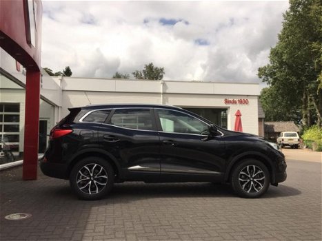 Renault Kadjar - 1.5 dCi Zen Half leder spraakbesturing pdc inkl afl en garantie - 1