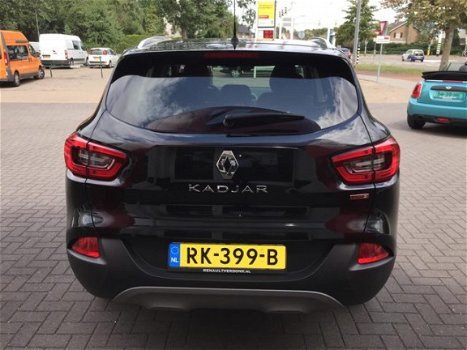 Renault Kadjar - 1.5 dCi Zen Half leder spraakbesturing pdc inkl afl en garantie - 1