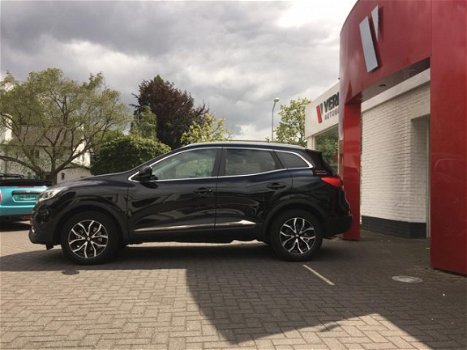 Renault Kadjar - 1.5 dCi Zen Half leder spraakbesturing pdc inkl afl en garantie - 1