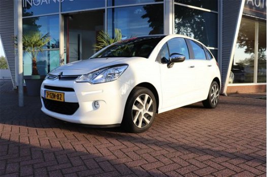 Citroën C3 - 1.2 VTi ETG Airdream Collection RIJKLAARPRIJS INCL GARANTIE - 1