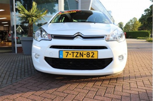 Citroën C3 - 1.2 VTi ETG Airdream Collection RIJKLAARPRIJS INCL GARANTIE - 1