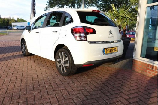 Citroën C3 - 1.2 VTi ETG Airdream Collection RIJKLAARPRIJS INCL GARANTIE - 1