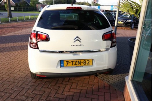 Citroën C3 - 1.2 VTi ETG Airdream Collection RIJKLAARPRIJS INCL GARANTIE - 1