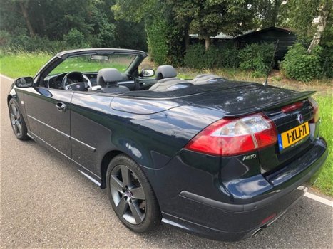 Saab 9-3 Cabrio - 2.8 V6 T Aero Turbo Boekjes - 1