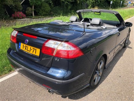 Saab 9-3 Cabrio - 2.8 V6 T Aero Turbo Boekjes - 1