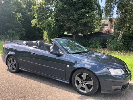 Saab 9-3 Cabrio - 2.8 V6 T Aero Turbo Boekjes - 1