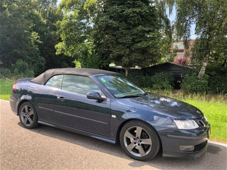 Saab 9-3 Cabrio - 2.8 V6 T Aero Turbo Boekjes - 1