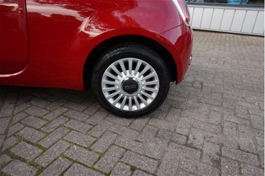 Fiat 500 - 1.4-16V Sport RIJKLAARPRIJS incl nw apk/beurt & 6 mnd bovag garantie - 1