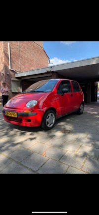 Daewoo Matiz - 0.8i SE Stuurbekrachtiging