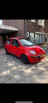 Daewoo Matiz - 0.8i SE Stuurbekrachtiging - 1