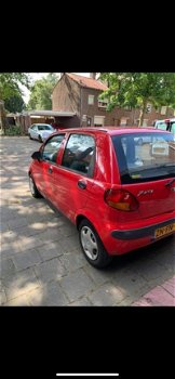 Daewoo Matiz - 0.8i SE Stuurbekrachtiging - 1