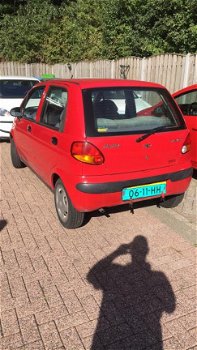 Daewoo Matiz - 0.8i SE Stuurbekrachtiging - 1