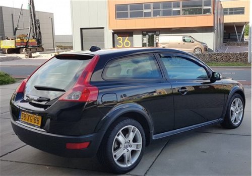 Volvo C30 - 1.6D Sport Airco Cruise Boekjes APK NW Distributie - 1