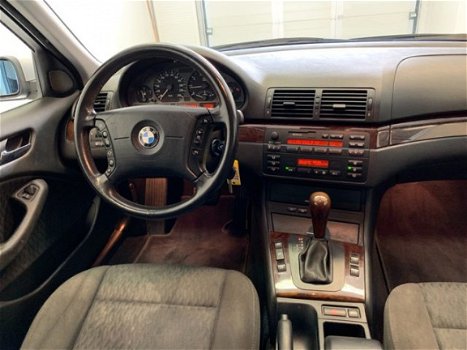 BMW 3-serie - 320I EXECUTIVE AUT ZEER MOOI NAP Youngtimer - 1
