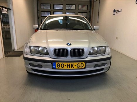 BMW 3-serie - 320I EXECUTIVE AUT ZEER MOOI NAP Youngtimer - 1