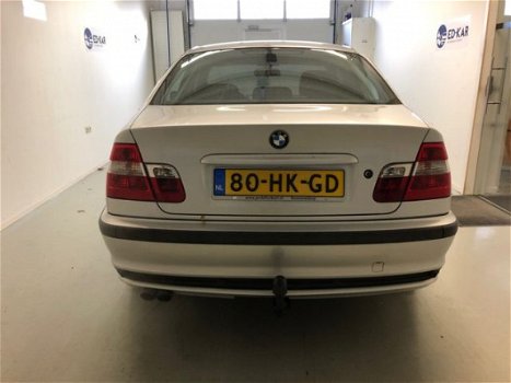 BMW 3-serie - 320I EXECUTIVE AUT ZEER MOOI NAP Youngtimer - 1