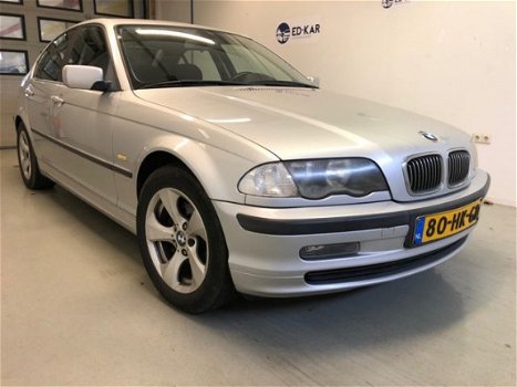 BMW 3-serie - 320I EXECUTIVE AUT ZEER MOOI NAP Youngtimer - 1