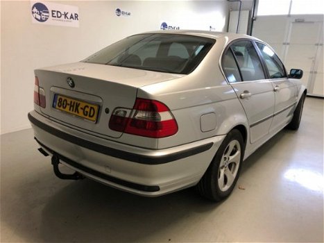 BMW 3-serie - 320I EXECUTIVE AUT ZEER MOOI NAP Youngtimer - 1