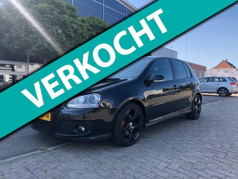 Volkswagen Golf - 2.0 TFSI GTI DSG - 1