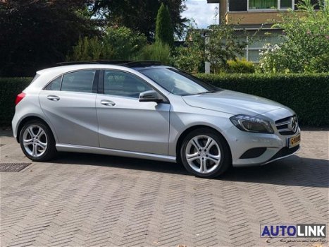 Mercedes-Benz A-klasse - A 250 4MATIC | Pano | Xenon | AUTOMAAT | - 1