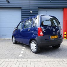 Opel Agila - 1.0-12V 2e eigenaar/Nieuwe ketting/Lage km stand/Nette en zuinige auto