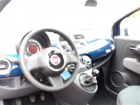 Fiat 500 - 1.0 TwinAir Pop Sport (navi, airco) - 1