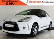 Citroën DS3 - 1.4 E-HDI So Chic Aut5 (alcantara, ecc, two tone, led) - 1 - Thumbnail