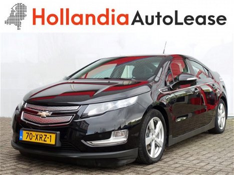 Chevrolet Volt - 1.4 LTZ Aut7 Exe (bose, xenon, leer, camera, full options) - 1