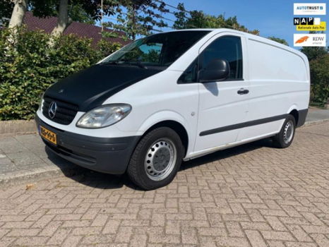 Mercedes-Benz Vito - 120 CDI 320 - 1