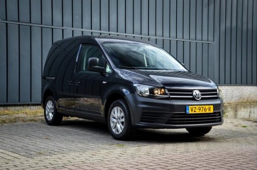 Volkswagen Caddy - 1.6 TDI L1H1 Comfortline 2016 - 1