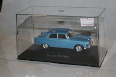 Peugeot 404 1968 1/43 Salvat