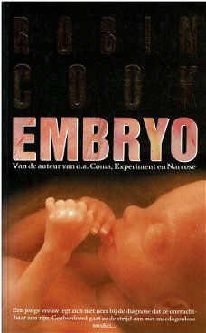 Robin Cook - Embryo