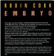 Robin Cook - Embryo - 2 - Thumbnail
