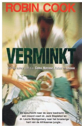 Robin Cook - Verminkt - nr. 1