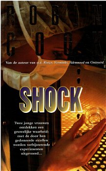Robin Cook - Shock - 1