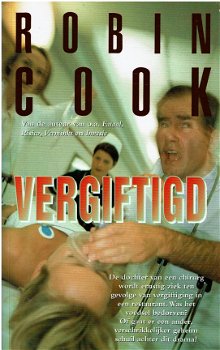 Robin Cook - Vergiftigd - 1