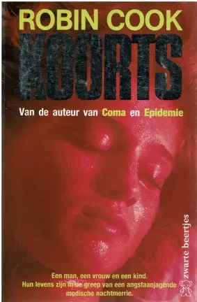 Robin Cook - Koorts - nr. 1