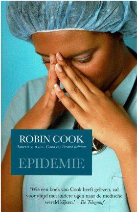 Robin Cook - Epidemie - nr. 1