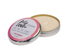 Natuurlijke deodorant, We love the planet