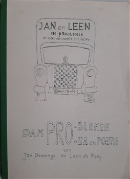 Jan en Leen in problemen - 1