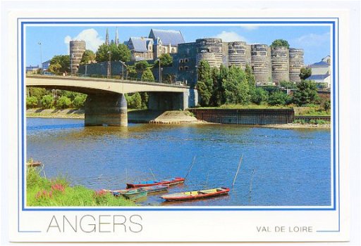 K080 Angers Val De Loire / Frankrijk - 1