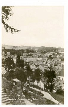 K108 Valkenburg Panorama mer Ruine